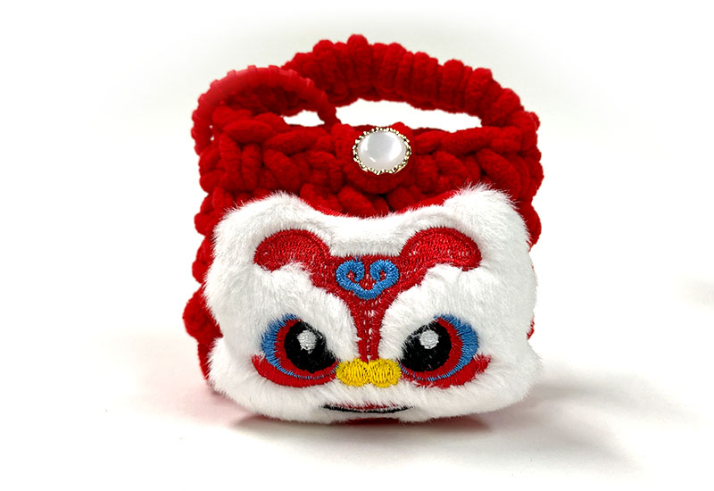 植寵歡樂手織包(2款)